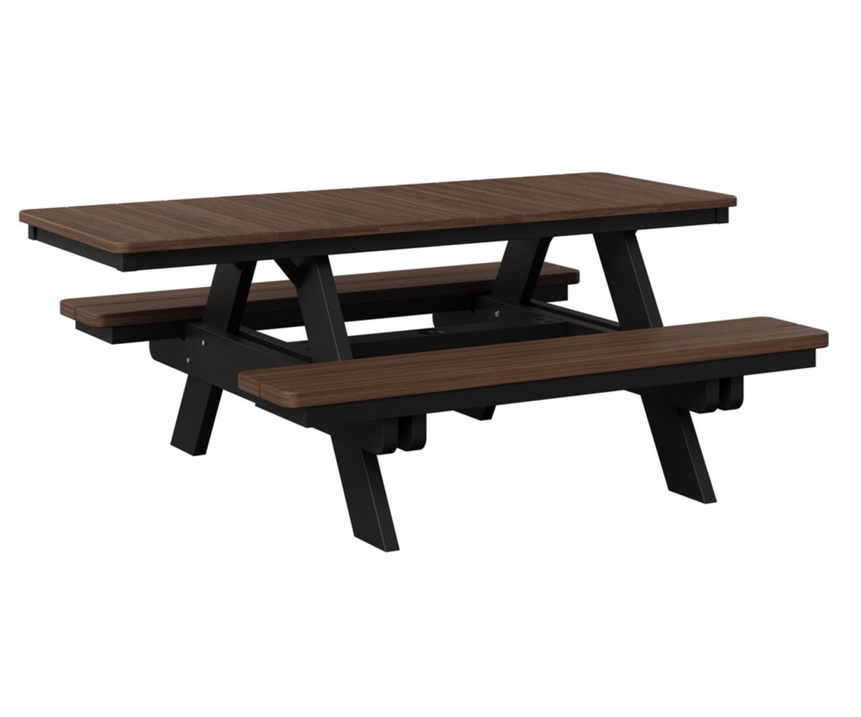 Berlin Gardens ADA Rectangular Picnic Table
