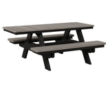 Berlin Gardens ADA Rectangular Picnic Table