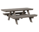 Berlin Gardens ADA Rectangular Picnic Table