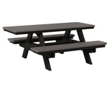 Berlin Gardens ADA Rectangular Picnic Table