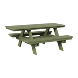 Berlin Gardens ADA Rectangular Picnic Table