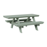 Berlin Gardens ADA Rectangular Picnic Table