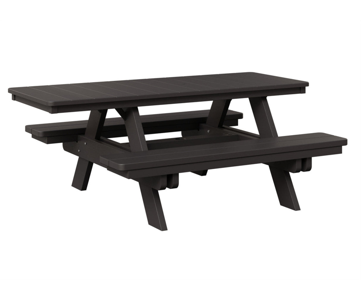 Berlin Gardens ADA Rectangular Picnic Table