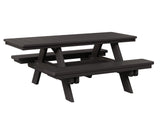 Berlin Gardens ADA Rectangular Picnic Table