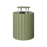 Berlin Gardens Round Trash Can - 32 Gal