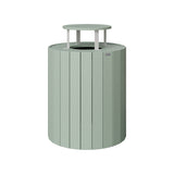 Berlin Gardens Round Trash Can - 32 Gal