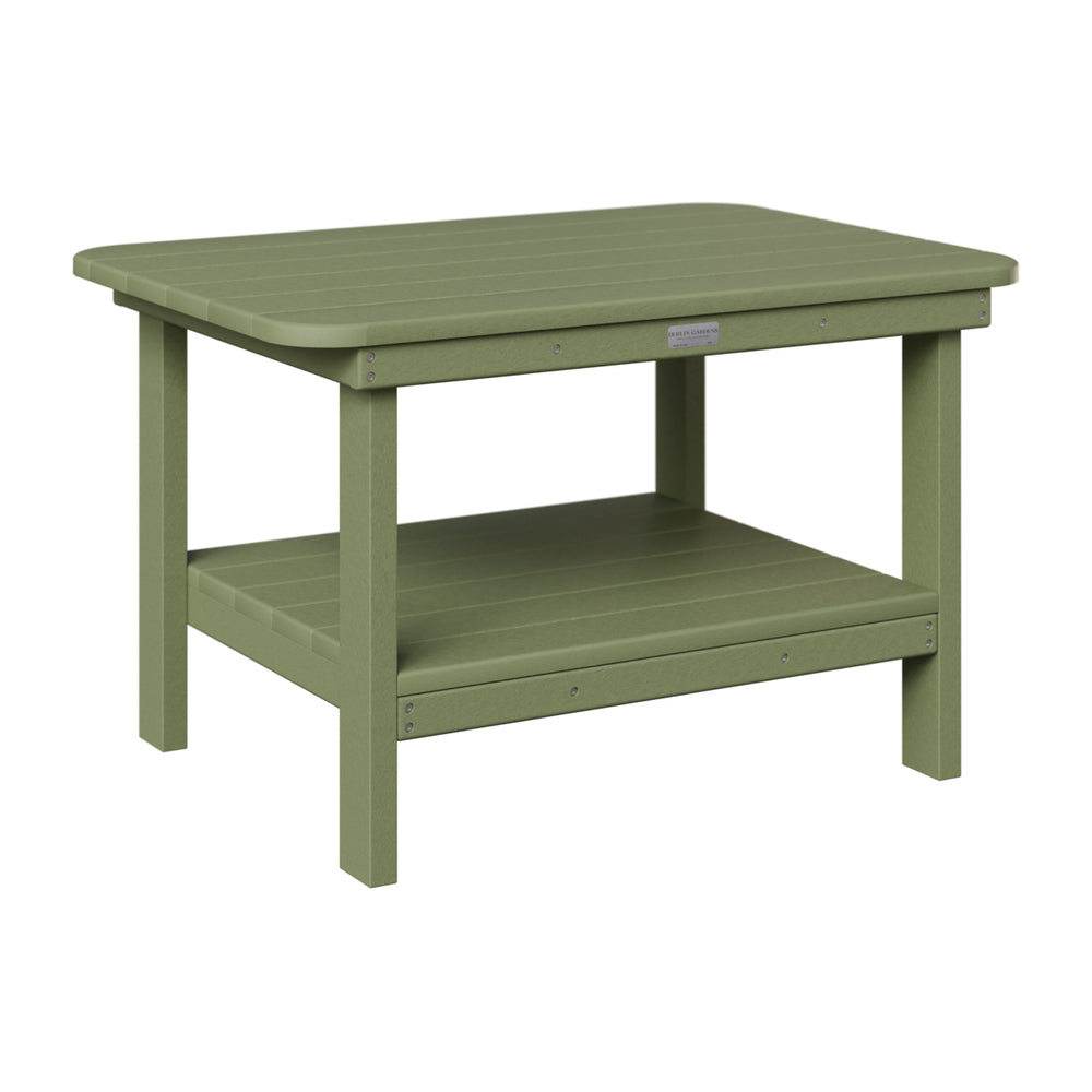 Berlin Gardens Rectangle Coffee Table