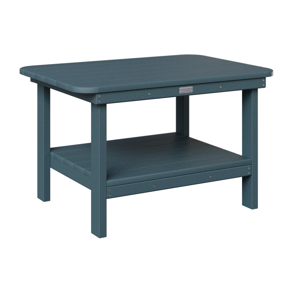 Berlin Gardens Rectangle Coffee Table