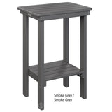 Berlin Gardens Rectangle End Table Counter Height