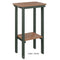 Berlin Gardens Rectangle End Table Bar Height