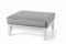 Seaside Casual Cambridge Sectional Ottoman