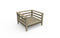 Seaside Casual Cambridge Club Chair