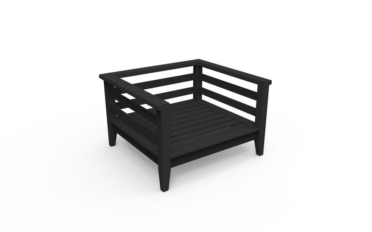 Seaside Casual Cambridge Club Chair