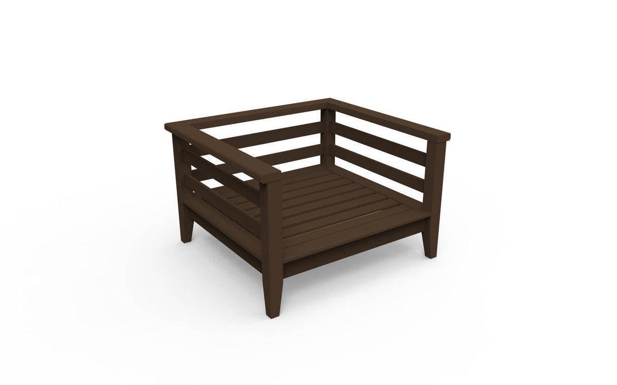 Seaside Casual Cambridge Club Chair