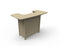 Seaside Casual Portsmouth Party Bar Table