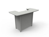 Seaside Casual Portsmouth Party Bar Table