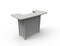 Seaside Casual Portsmouth Party Bar Table