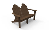 Seaside Casual Adirondack Classic Love Seat