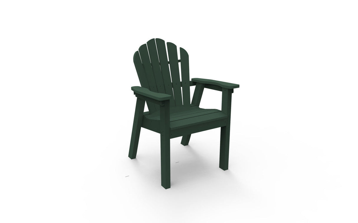 Seaside Casual Adirondack Classic Dining Chair