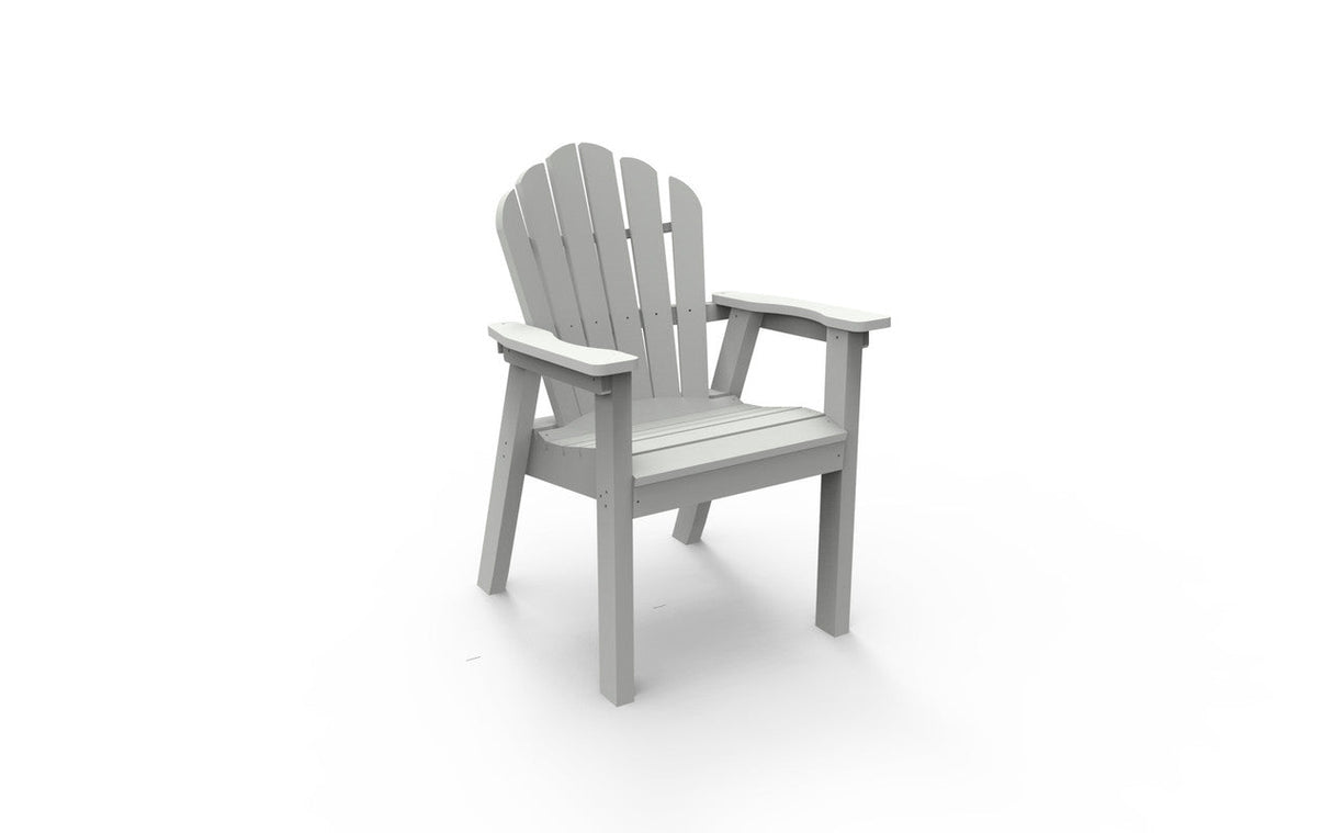Seaside Casual Adirondack Classic Dining Chair