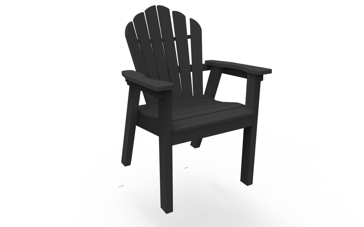 Seaside Casual Adirondack Classic Dining Chair