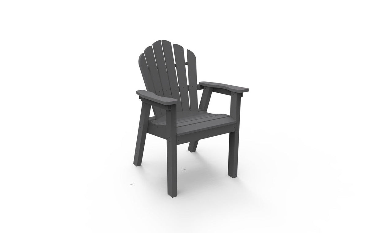 Seaside Casual Adirondack Classic Dining Chair