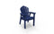 Seaside Casual Adirondack Classic Dining Chair
