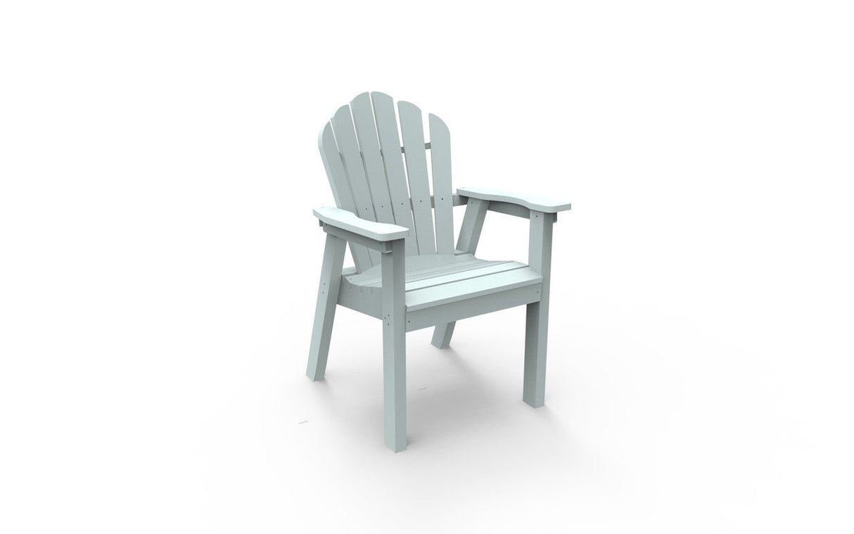 Seaside Casual Adirondack Classic Dining Chair
