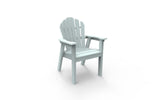 Seaside Casual Adirondack Classic Dining Chair