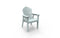 Seaside Casual Adirondack Classic Dining Chair