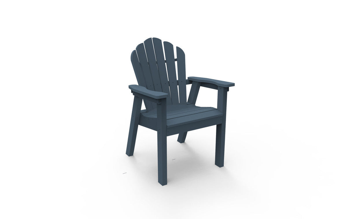 Seaside Casual Adirondack Classic Dining Chair
