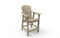 Seaside Casual Adirondack Shellback Balcony Chair