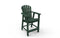 Seaside Casual Adirondack Shellback Balcony Chair