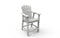 Seaside Casual Adirondack Shellback Balcony Chair