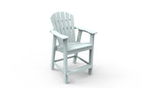 Seaside Casual Adirondack Shellback Balcony Chair