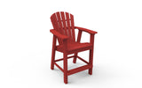 Seaside Casual Adirondack Shellback Balcony Chair