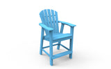Seaside Casual Adirondack Shellback Balcony Chair