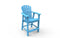Seaside Casual Adirondack Shellback Balcony Chair
