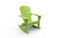Seaside Casual Adirondack Shellback Rocker
