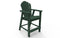 Seaside Casual Adirondack Classic Balcony Chair - SC-024