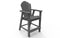 Seaside Casual Adirondack Classic Balcony Chair - SC-024