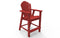 Seaside Casual Adirondack Classic Balcony Chair - SC-024