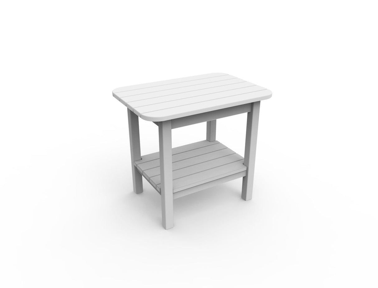 Seaside Casual Westerly End Table