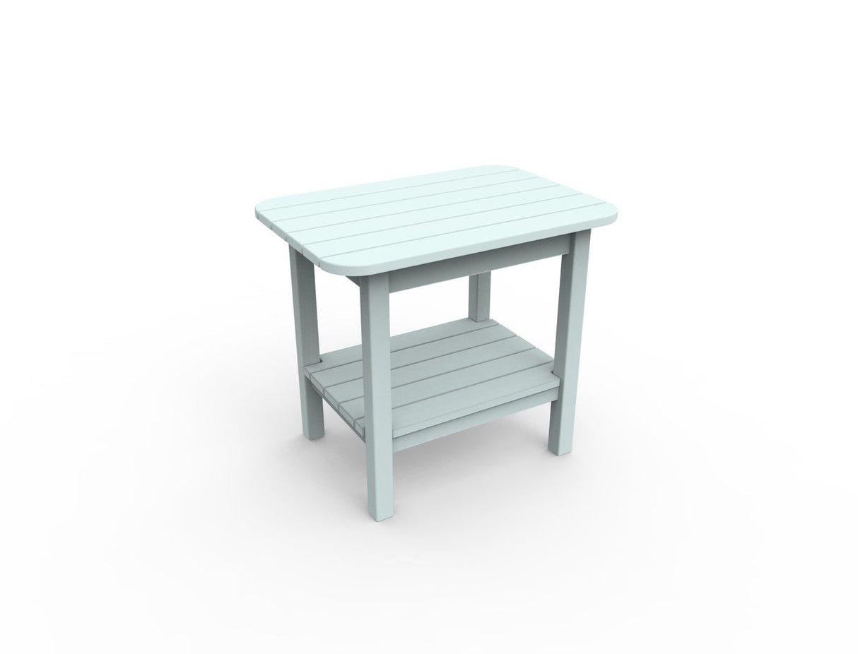 Seaside Casual Westerly End Table