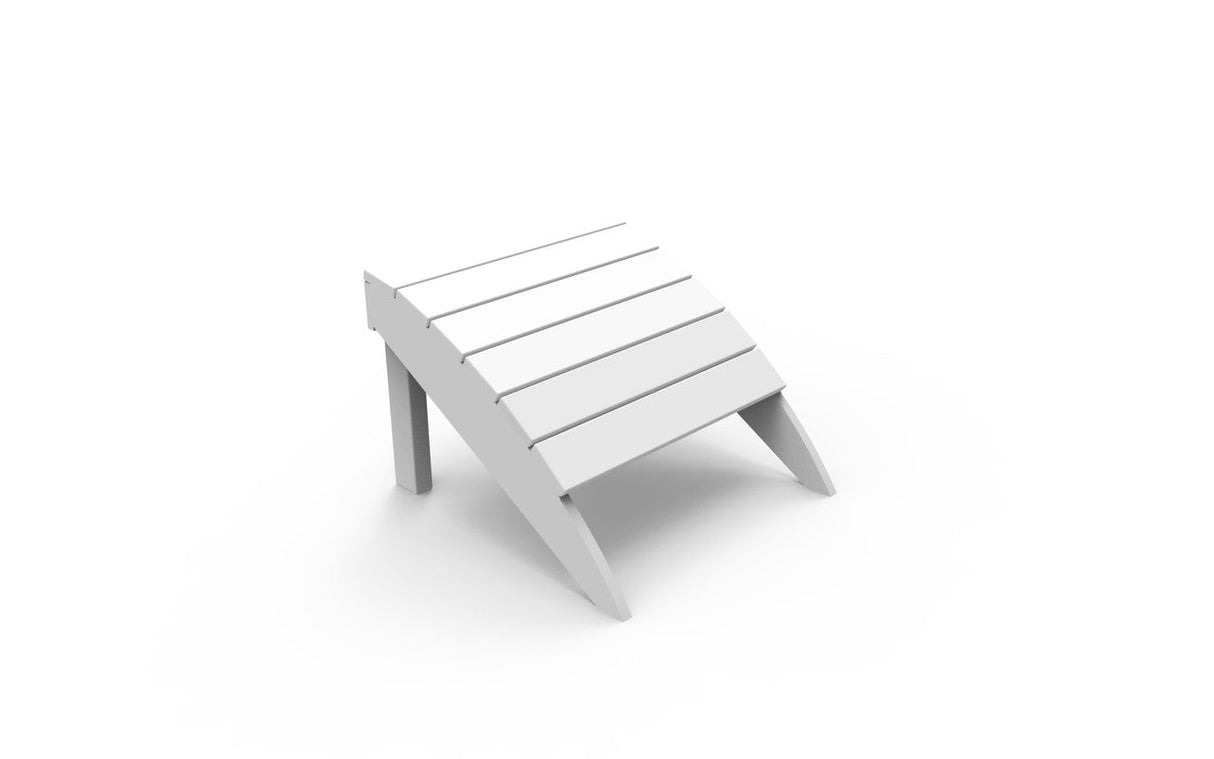 Seaside Casual Adirondack Foot Stool
