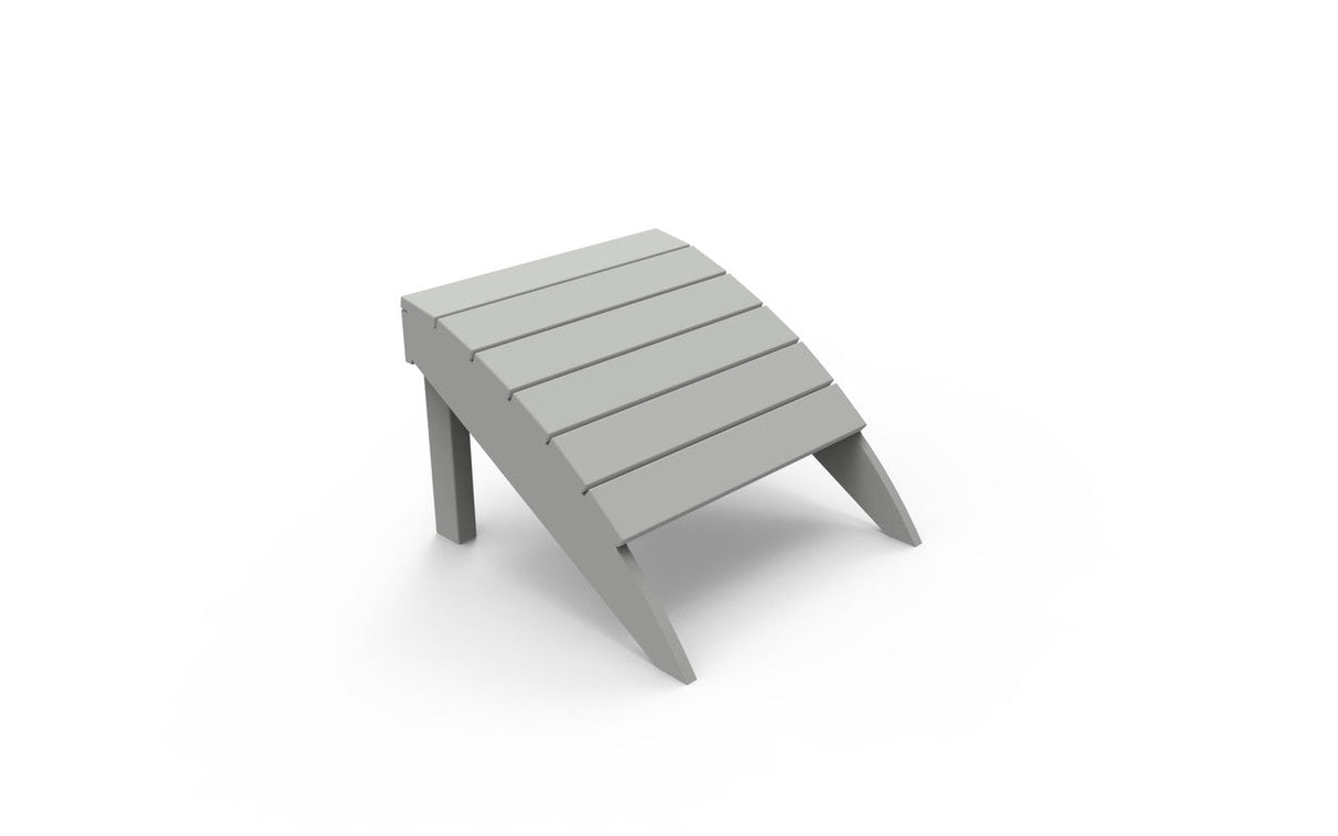 Seaside Casual Adirondack Foot Stool