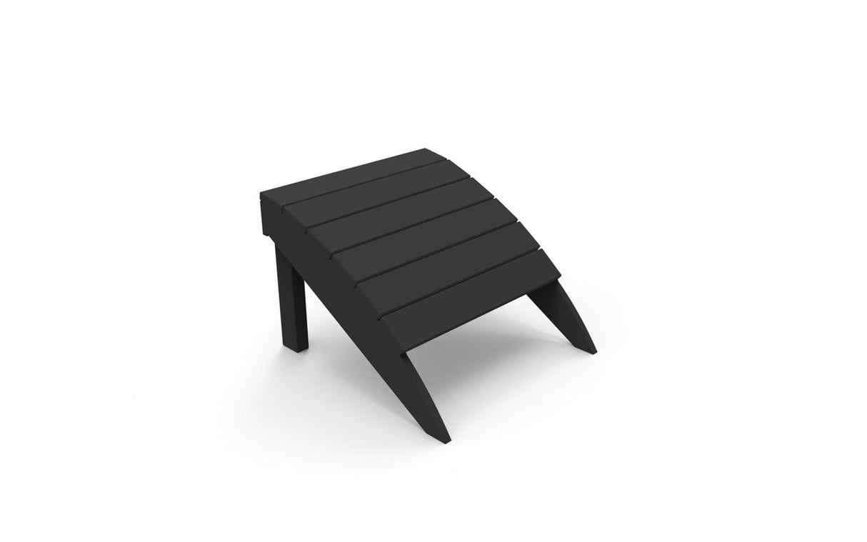 Seaside Casual Adirondack Foot Stool