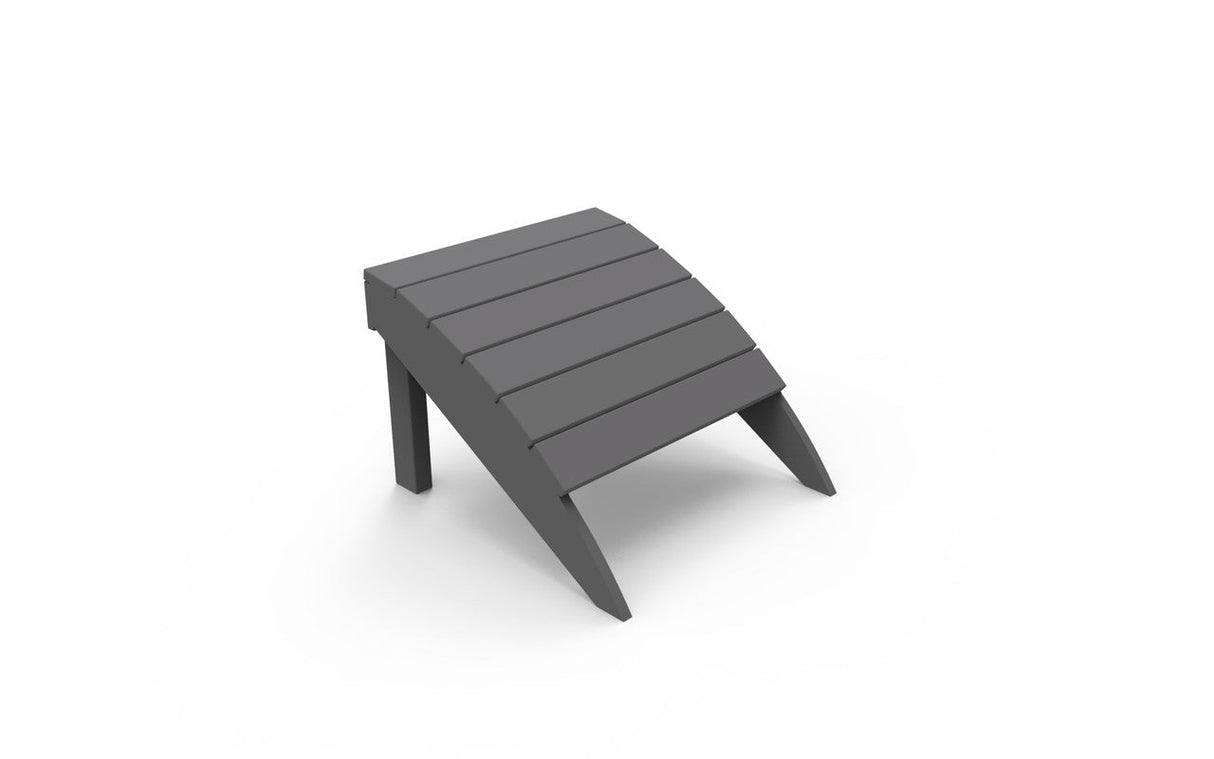 Seaside Casual Adirondack Foot Stool