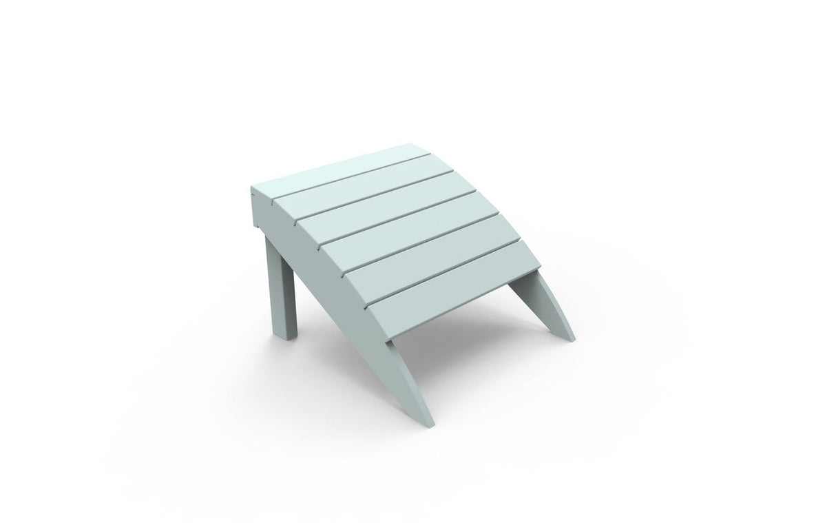 Seaside Casual Adirondack Foot Stool