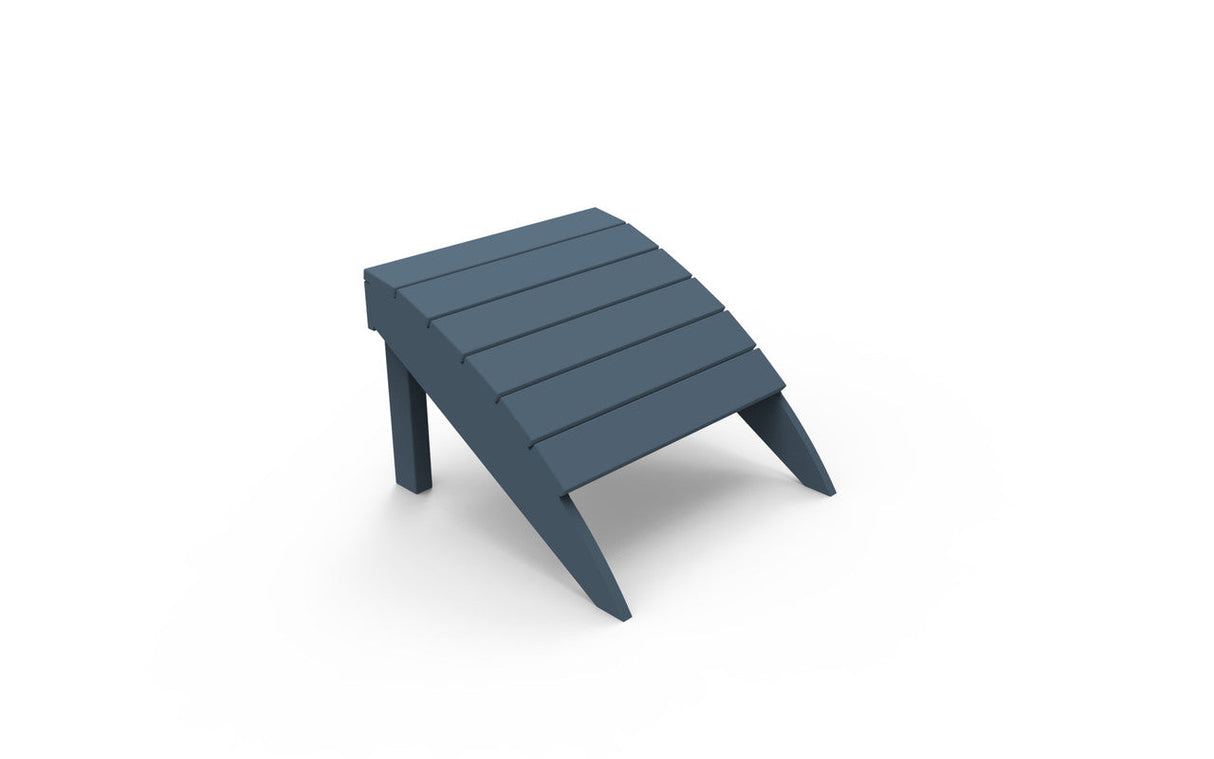 Seaside Casual Adirondack Foot Stool